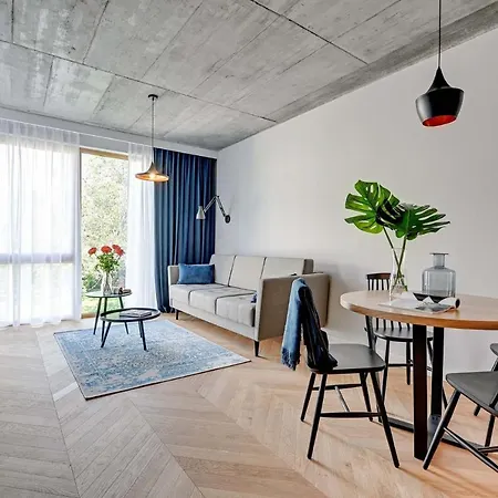 Equus Aparthotel Sopot