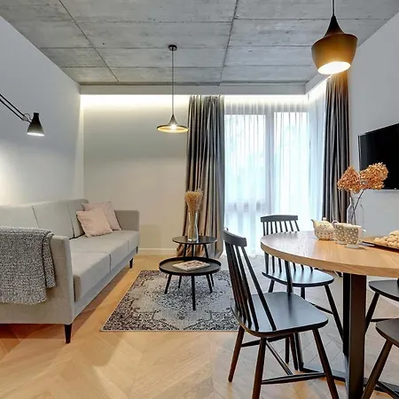 Equus Aparthotel Sopot