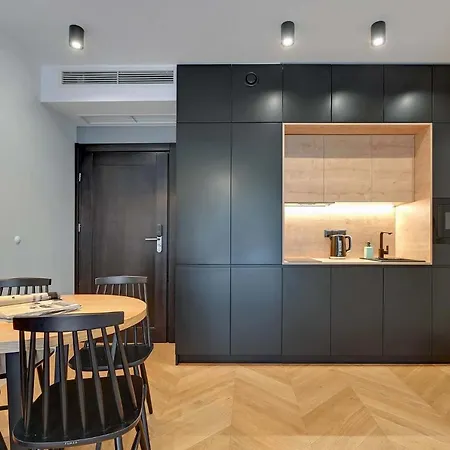 Aparthotel Equus Sopot