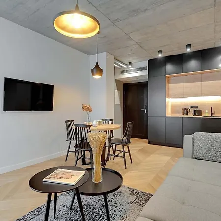 Aparthotel Equus Sopot