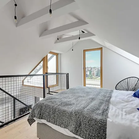 מלון דירות Equus סופוט