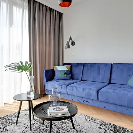 Aparthotel Equus Sopot