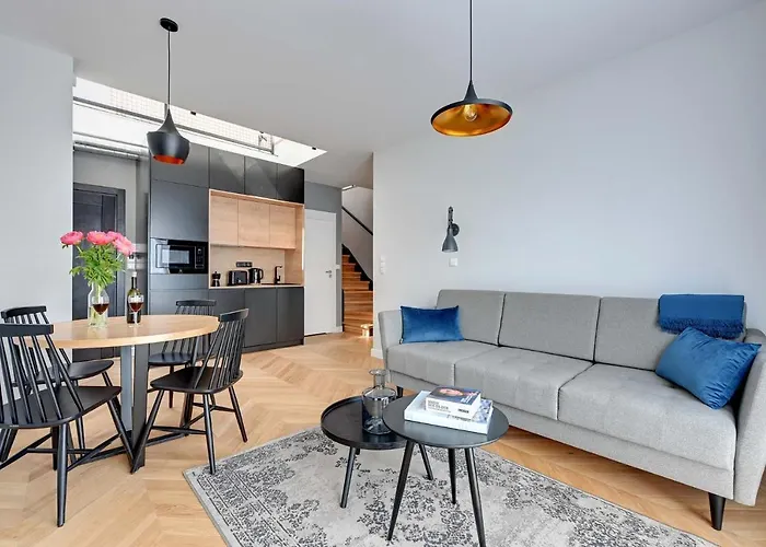 Equus Apart-hotel Sopot