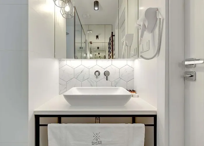 Lägenhetshotell Equus 4*