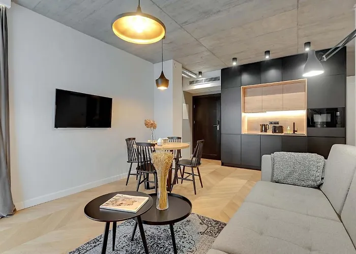 Apart-hotel Equus Sopot