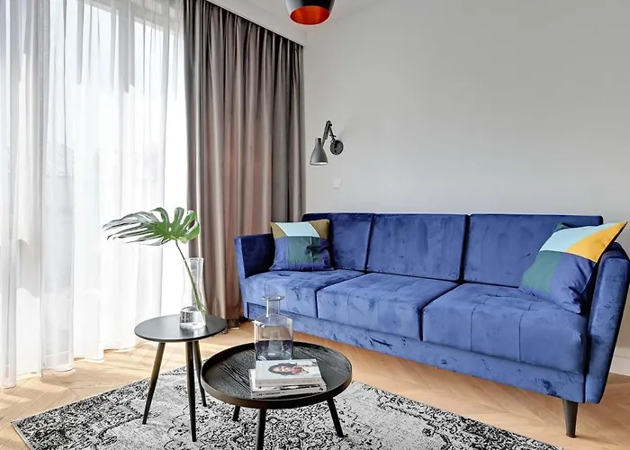 Apart-hotel Equus Sopot